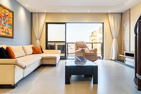 Apt Luxury and renovated - Privileged location