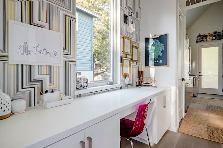 Vibrant, Modern Guesthouse in the Heart of the City gallery image 4