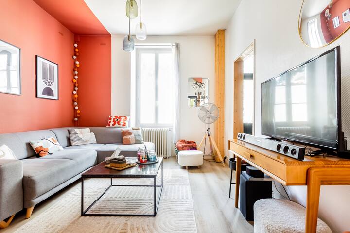 Chambre Privée (Cognac Centre). - Cognac