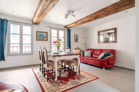 The Old Merchant House