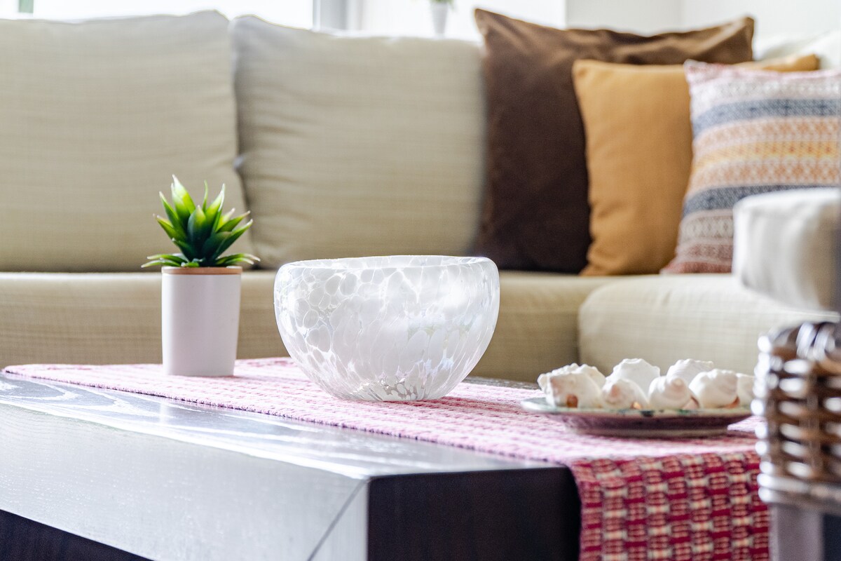 Top Airbnb: A Relaxing Vacation- Peninsula Nvo Vallarta 1K en Mezcales