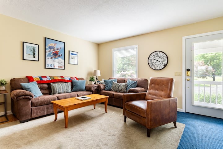 Hidden Gem - Stowe Townhouse - Stowe, VT