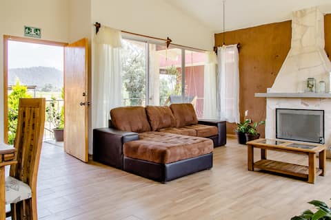 Floresta - Room with a jacuzzi