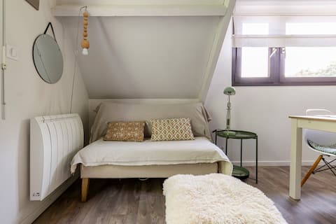 Propriété Airbnb réussie: La Rive. à Neufchâtel Hardelot