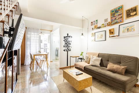 |Duplex Cambuí| comfort and convenience