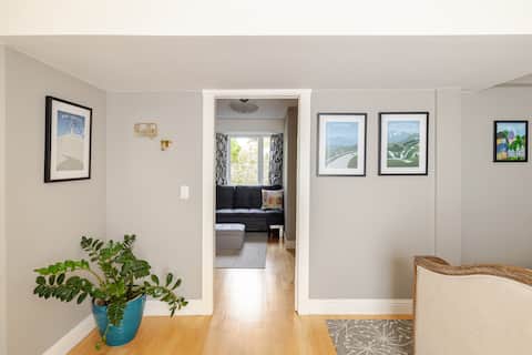 Successful Airbnb property: Private suite in Noe Valley in Noe Valley