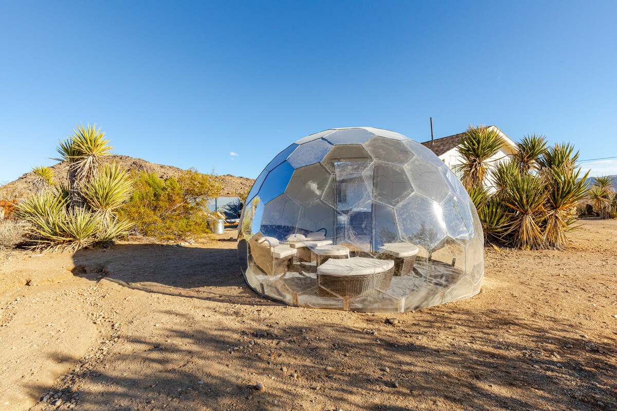 Scenic Casa Cabin Stargazing Dome Spa Pool Ebikes - Cabins for