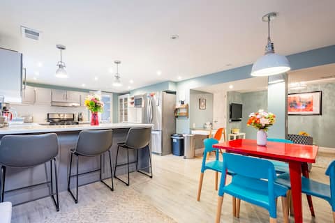 Stunning modern 2 BD apt close to Christiana Hosp