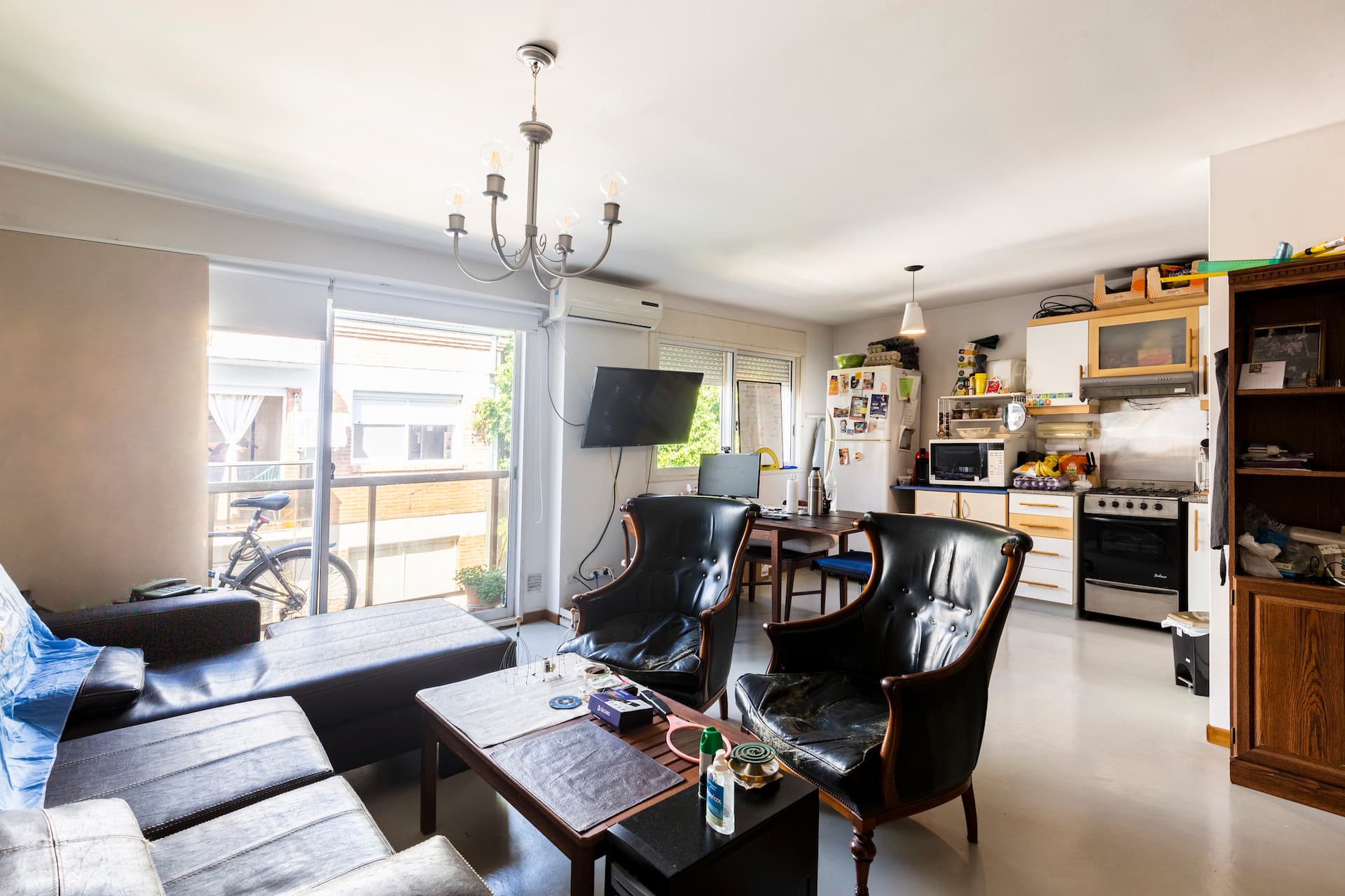 Quarto em apartamento em San Isidro