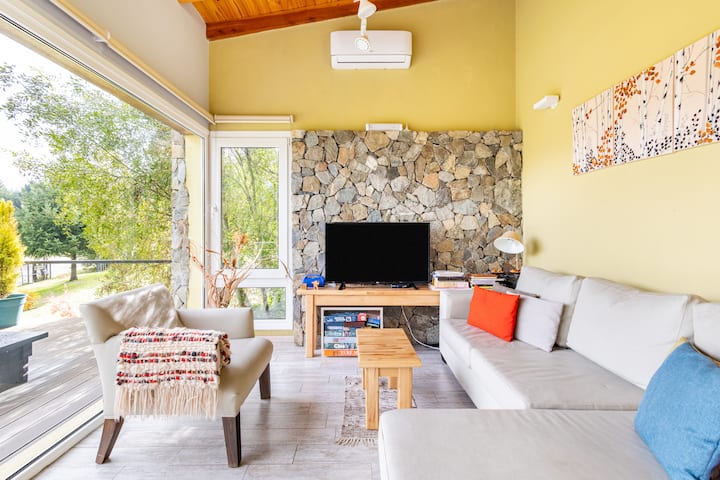 "La Escondida" Mountain House