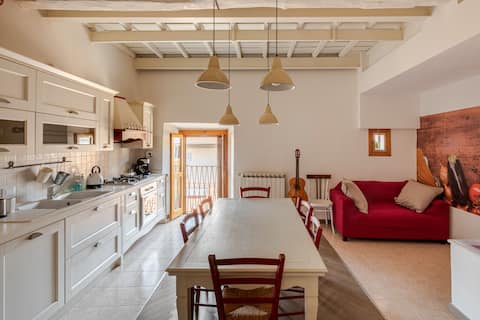 Stay in the historic walls of Civitavecchia