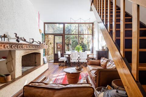Boutique hotels in the ancient heart of the medieval village of Trebiano Magra