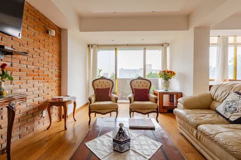 CDMX Colonia Juarez, Stylish & Stylish