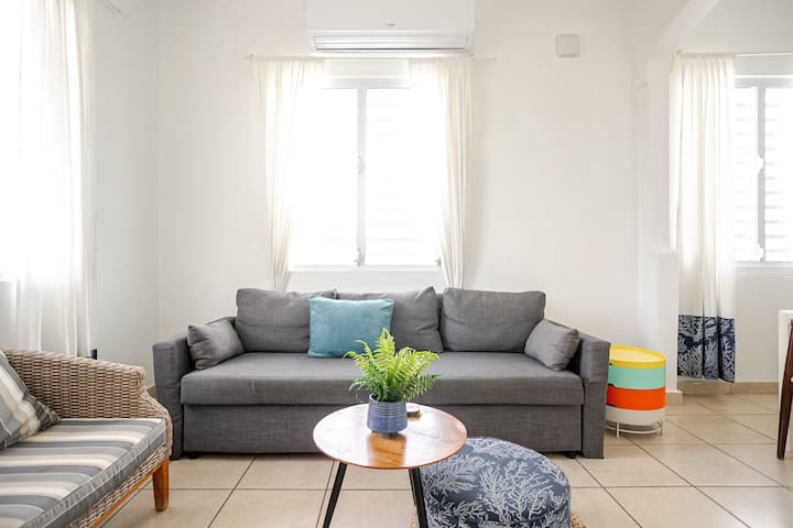Terrace Retreat Near Beach & Calle Loíza - Ac - San Juan