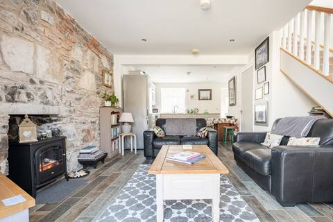 Stone cottage