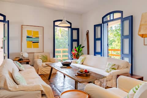 Airbnb em destaque: Natural luxury em Ubatuba