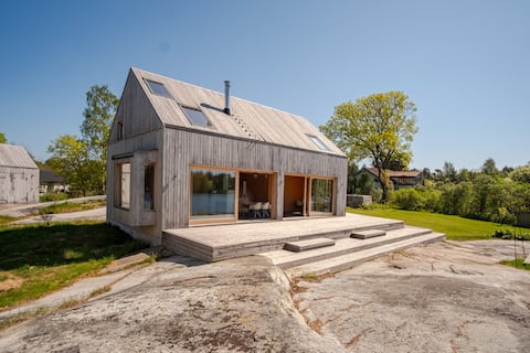 GODA. Island Hideaway on Svartsö