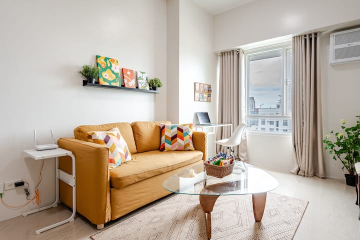 2br Beacon Makati W/ Free Pool & Parking - Manila