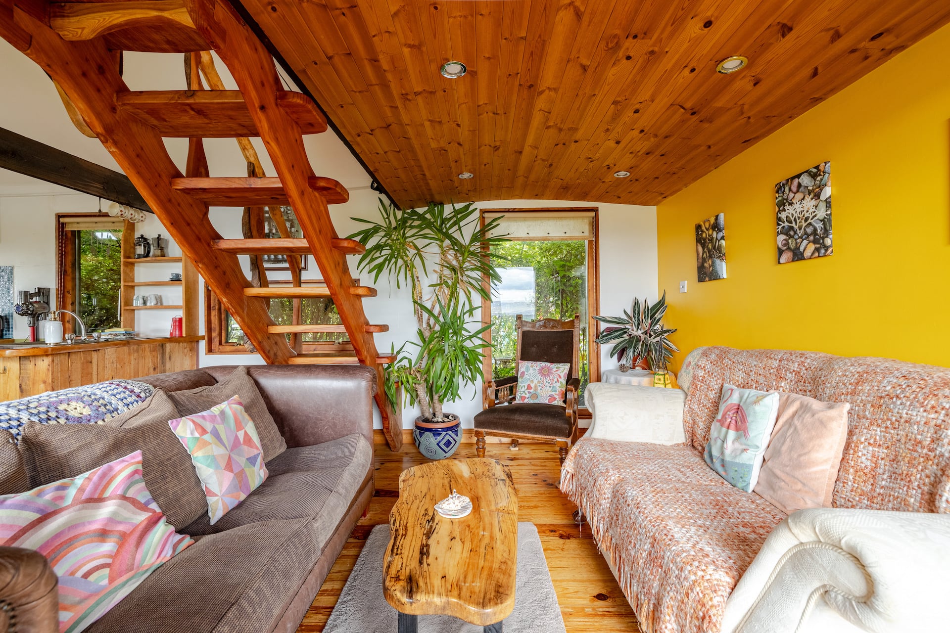 Lovely Cabin With Bantry Bay Views