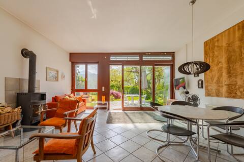 Villa Riva, Ferien am See