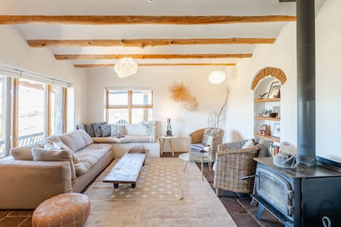 Villa Tocaya: 3 Unique Homes in O'Keeffe Country!