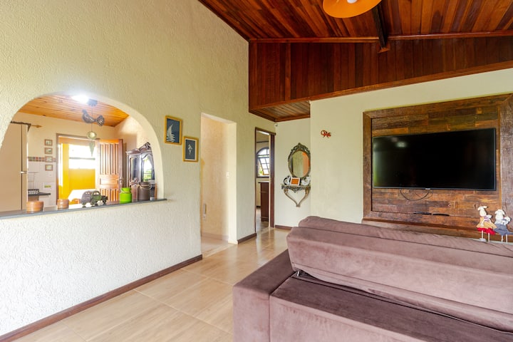 غرفة المعيشة