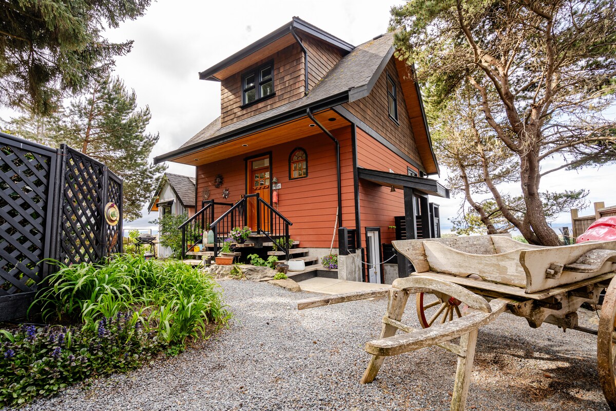 Vancouver Island Cabin Vacation Rentals British Columbia Canada Airbnb