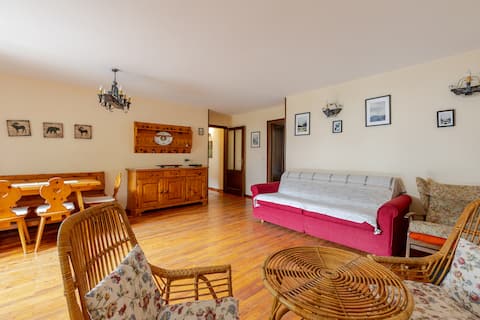 Dolomiti apartment, the top x all seasons!