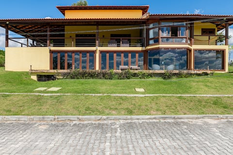 Wonderful cottage in Chã Grande/Gravatá