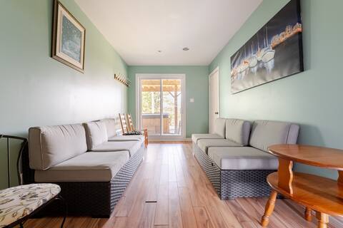 Smart Chalet for large family and sports people