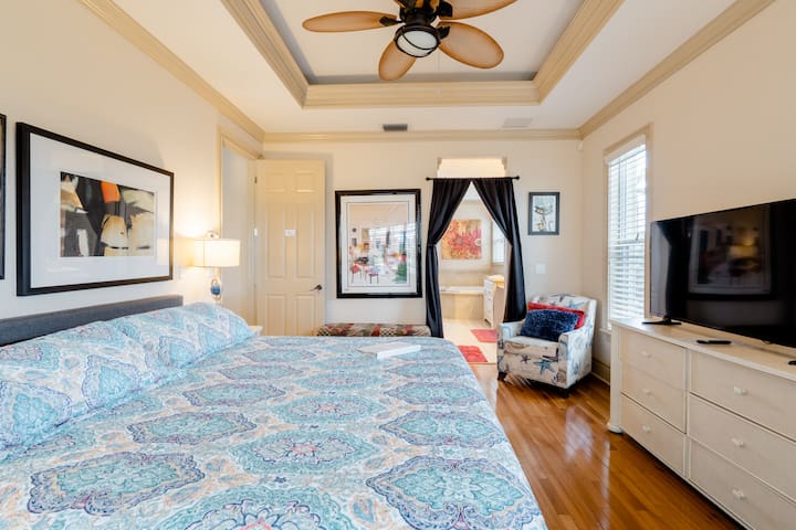 Welcome Home, Your Luxe 'Master Suite' Awaits You