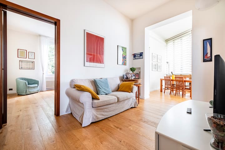 Chez Fratellini, With Parking & The Circus History - Italy
