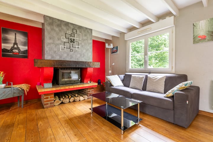 Chalet Robinson - Pas-de-Calais