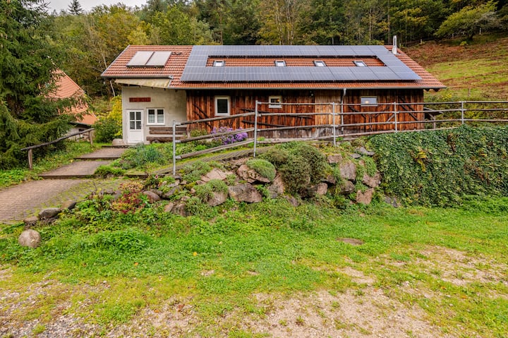 Heuhotel Hasenhof
