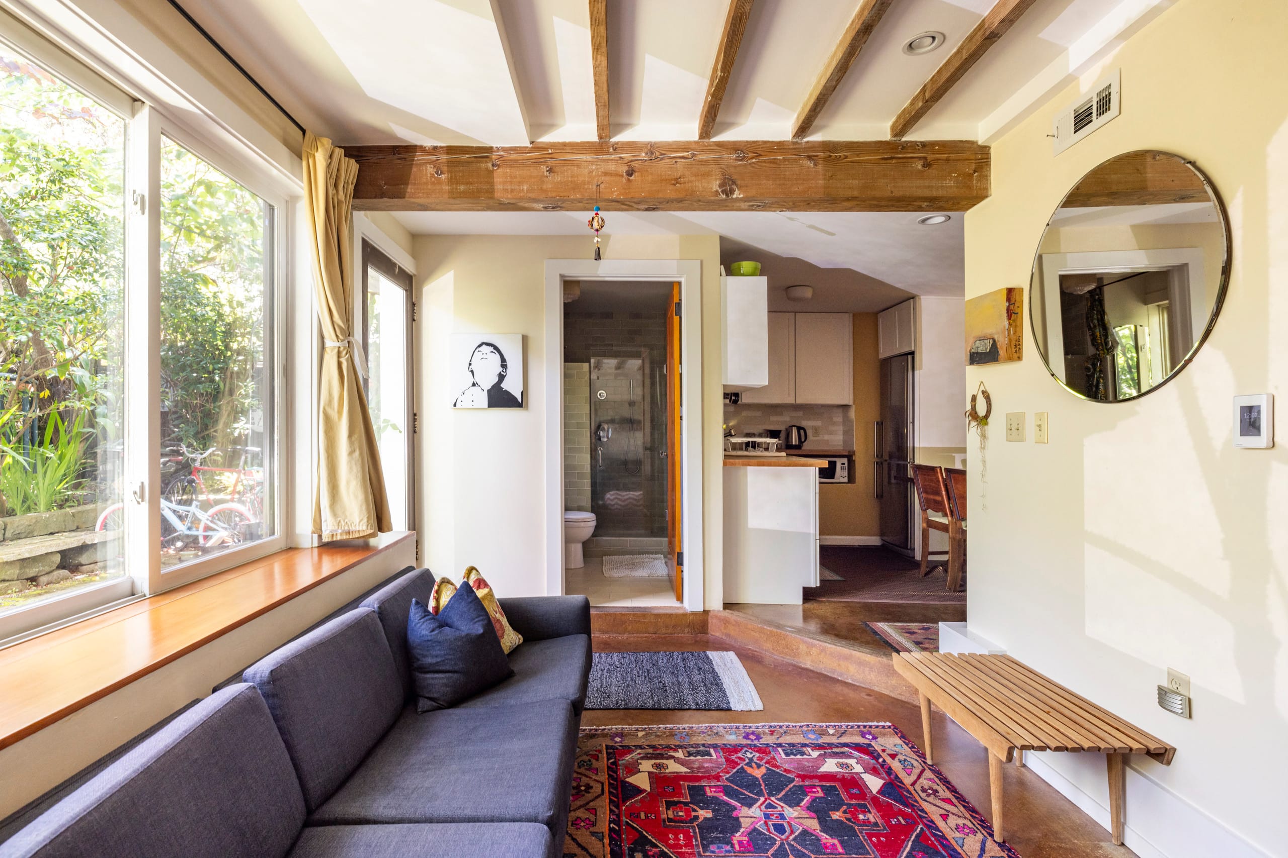 Home in San Francisco · ★4.91 · 1 bedroom · 1 bed · 1 bath - Image 7