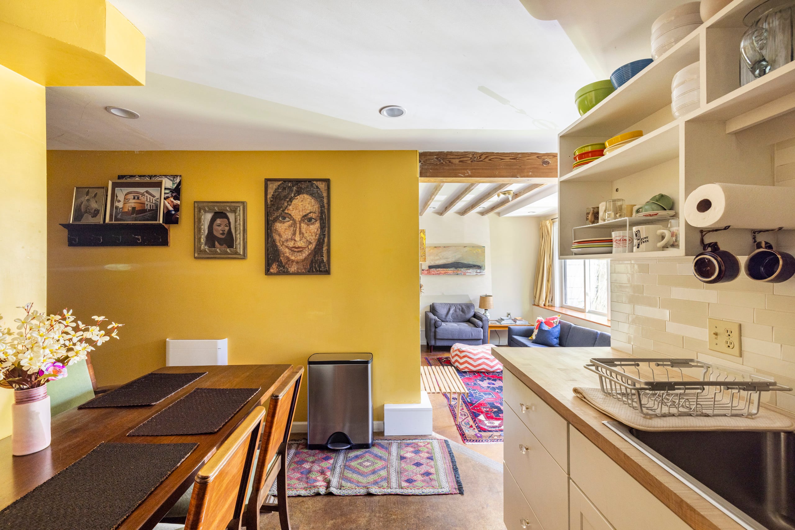 Home in San Francisco · ★4.91 · 1 bedroom · 1 bed · 1 bath - Image 15