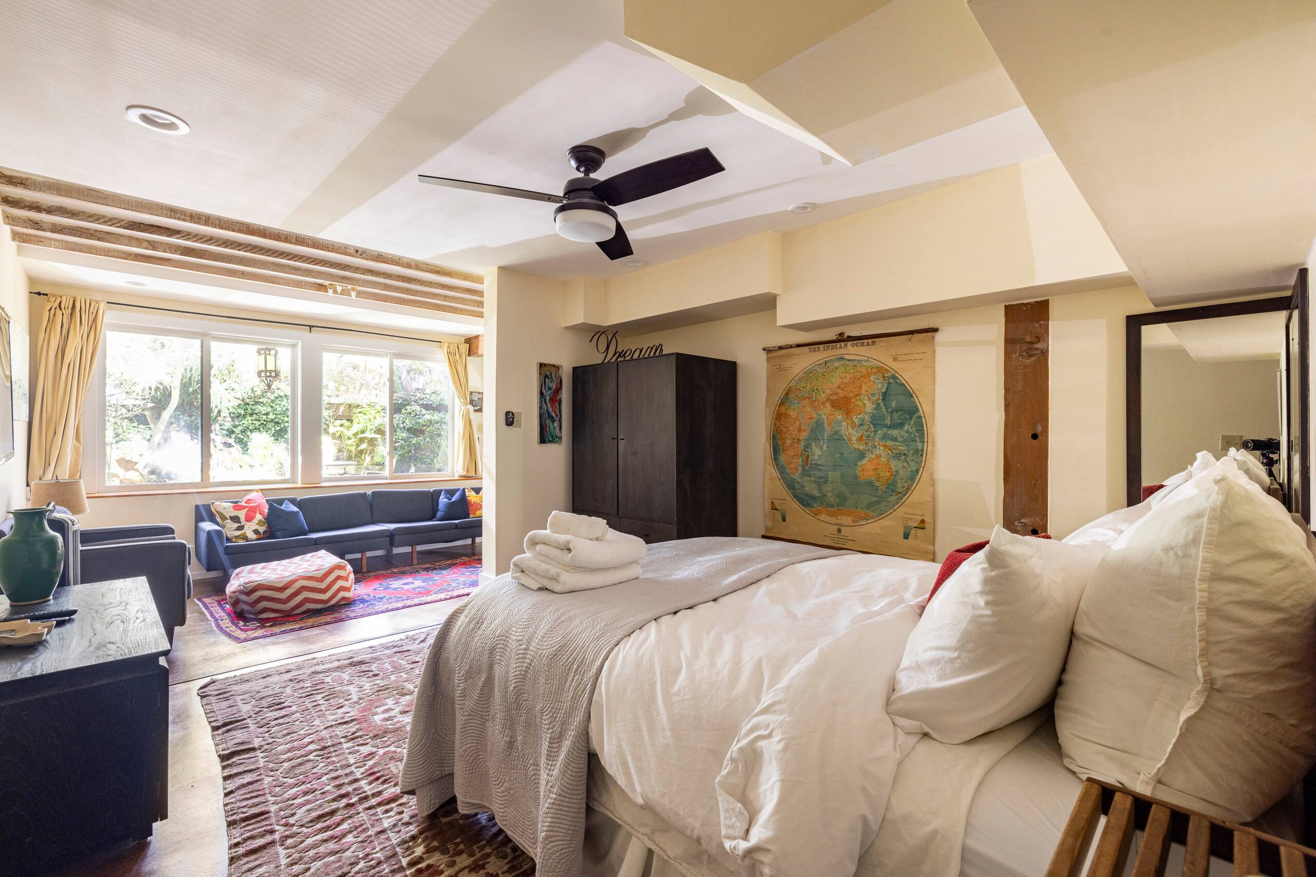 Home in San Francisco · ★4.91 · 1 bedroom · 1 bed · 1 bath - Image 24