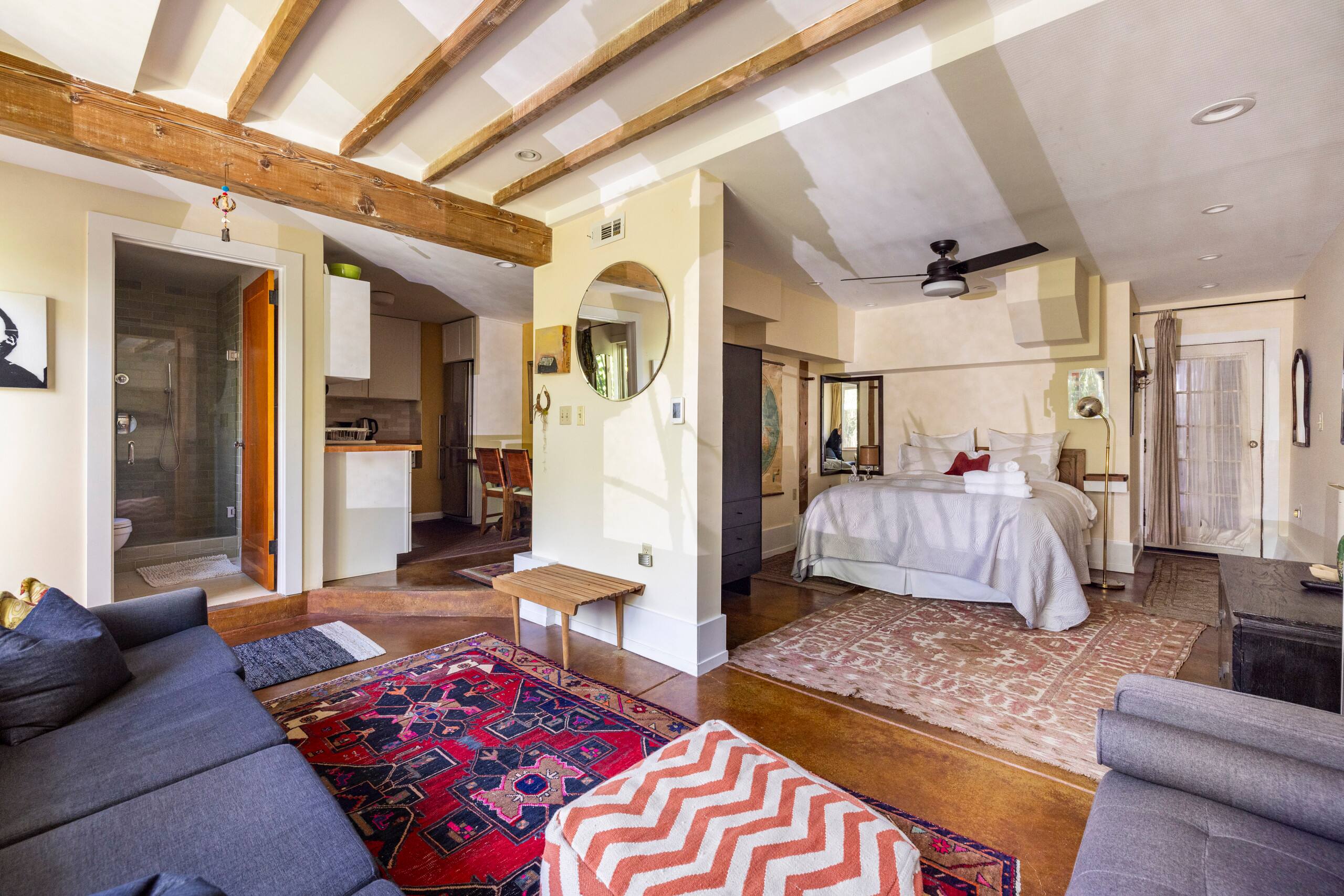 Home in San Francisco · ★4.91 · 1 bedroom · 1 bed · 1 bath - Image 10