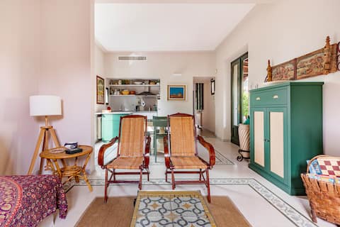 Airbnb con migliori performance: Stylish Forte dei Marmi Cottage a Forte Dei Marmi