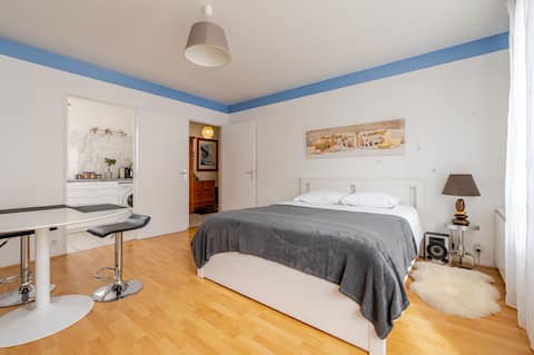 Quiet and bright, 5 minutes from DISNEYLAND PARIS