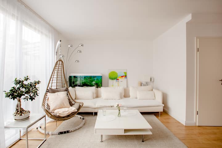 Gemütliches Zimmer An Der Messe - Hannover