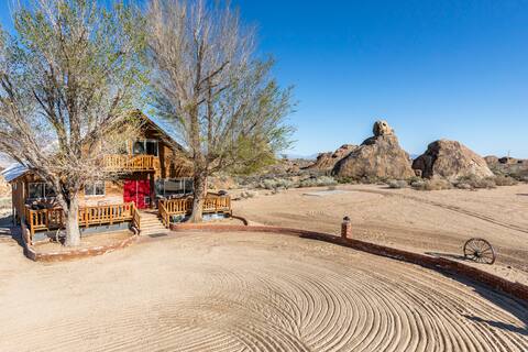 Reo’s Ranch Alabama Hills Lone Pine Mt. Whitney