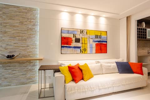 ENSEADA AZUL/MEAIPE/GUARAPARI - HIGH STANDARD