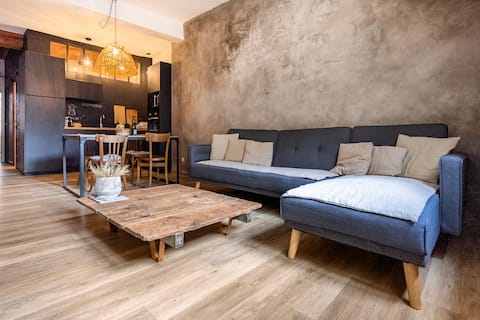 L'Esquisse - 2 bedrooms - Wi-Fi - Air conditioning