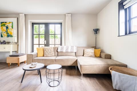 Luxe en rust in 