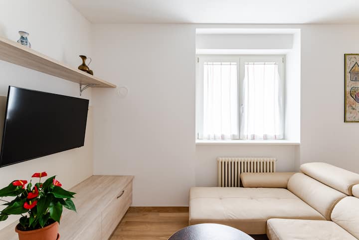 Family Apartment Panorama | Lungolago Molveno - Molveno