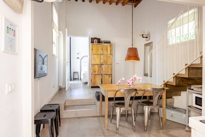 Corte Paradiso | 2Apartments & Courtyard gallery image 4