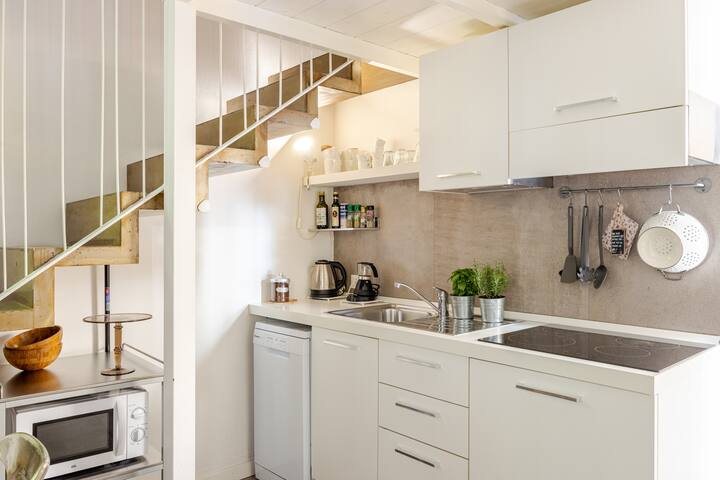 Corte Paradiso | 2Apartments & Courtyard gallery image 3