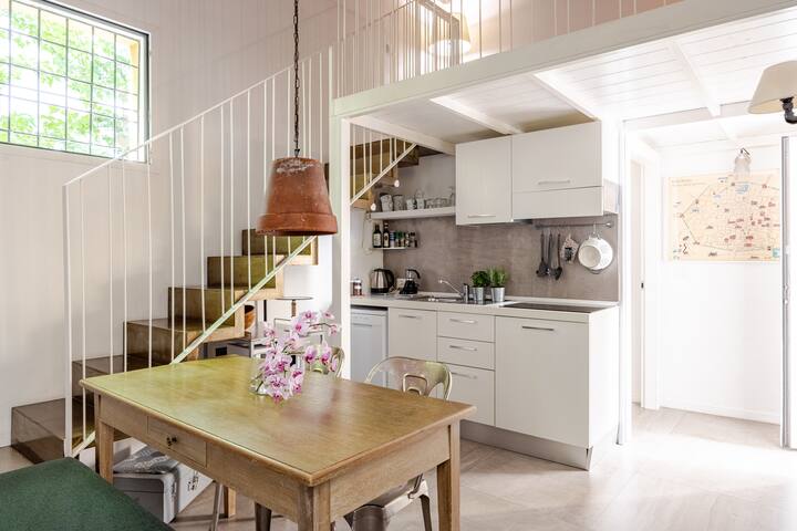 Corte Paradiso | 2Apartments & Courtyard gallery image 2