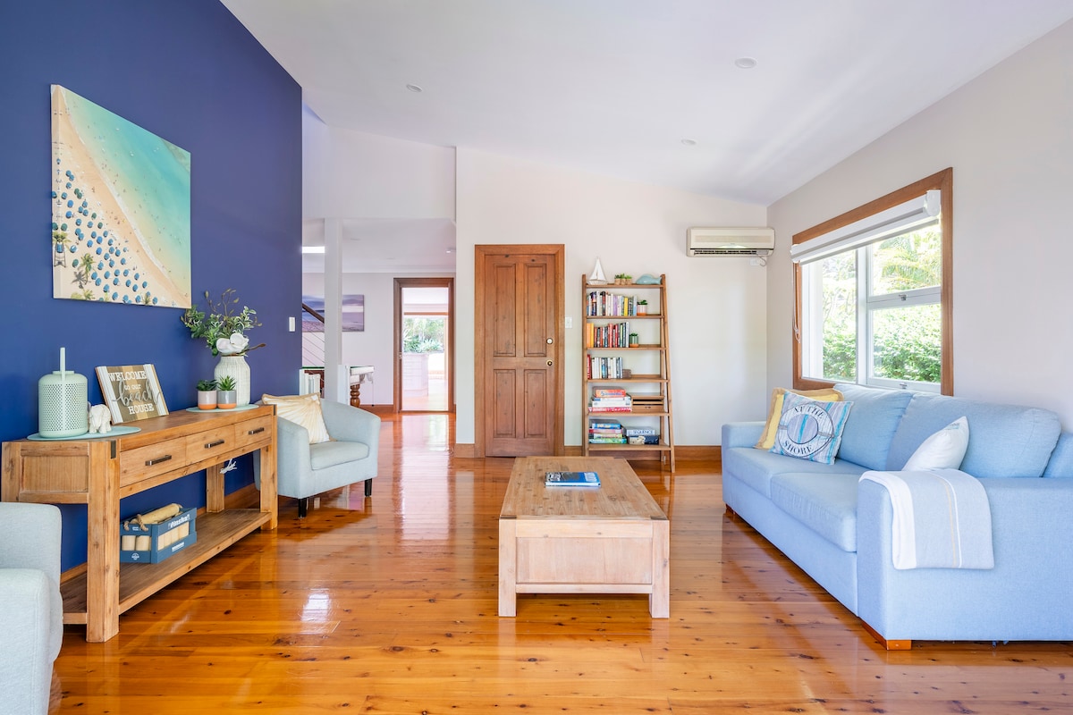 Top performing Airbnb: Copa Capri - A “family home that has it all” in Copacabana